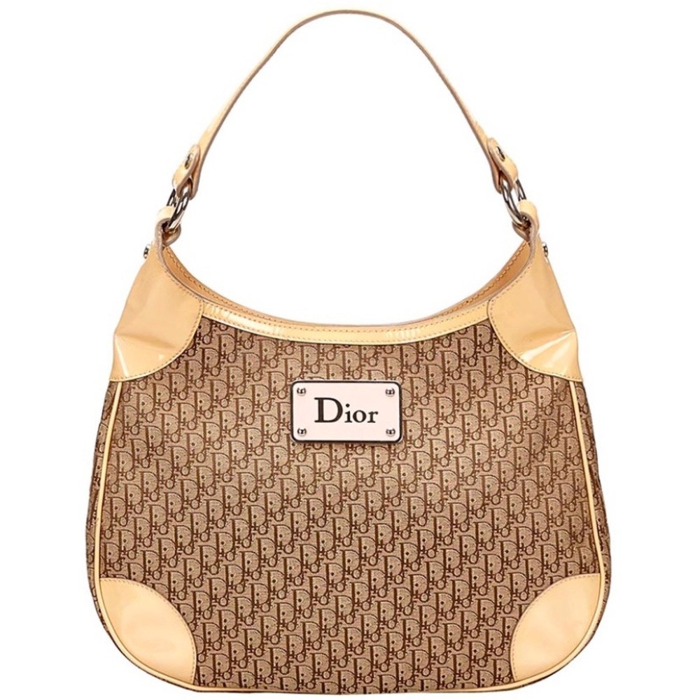 Authentic Vintage Dior Bag